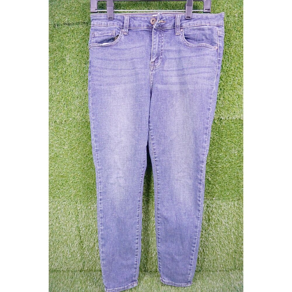 Pistola High Rise Raw Hem Skinny Jeans - P6731MTW GUT - Women's Size 30